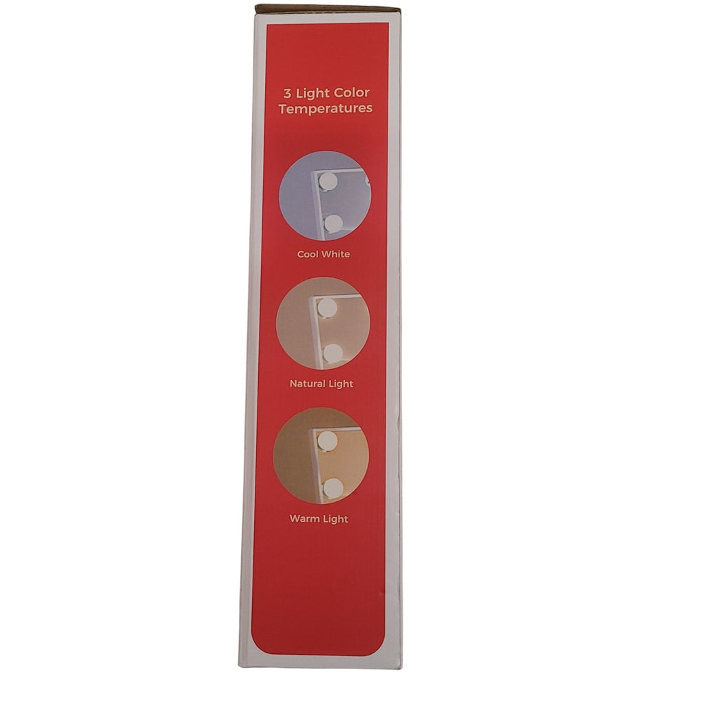 Vanitii Hollywood Makeup Mirror