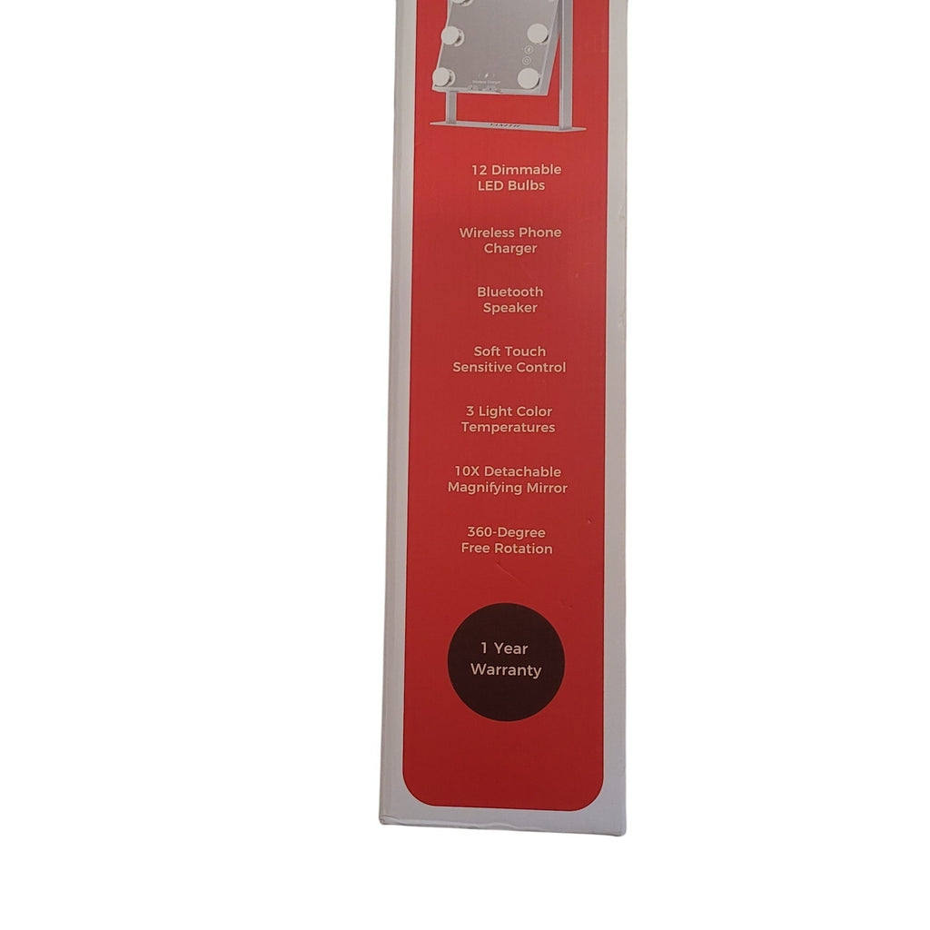 Vanitii Hollywood Makeup Mirror