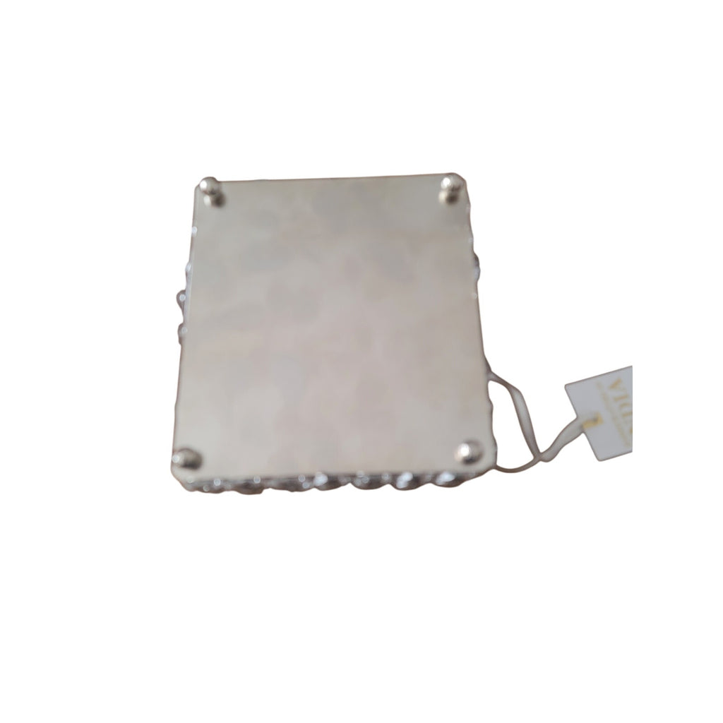 Square Crystal Jewelry Box