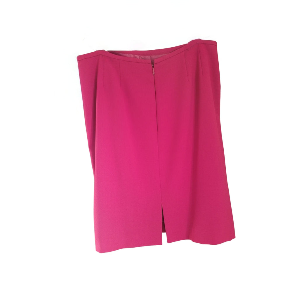 Tahari Arthur S Levine 2PC Skirt Suit