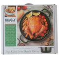 Parini 3qt. Cast Iron Dutch Oven