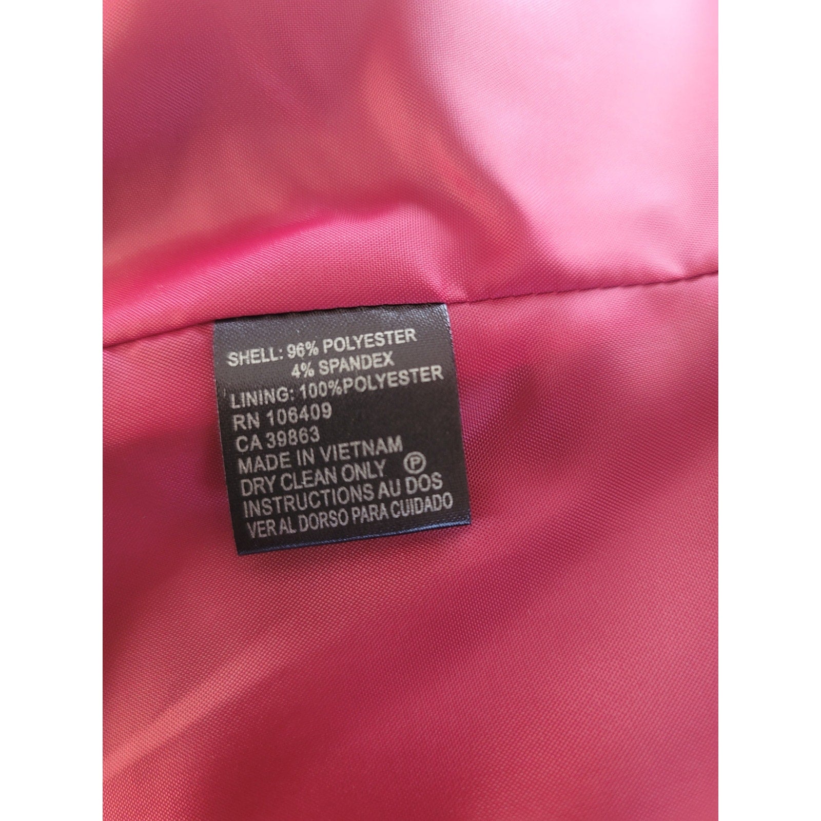 Tahari Arthur S Levine 2PC Skirt Suit
