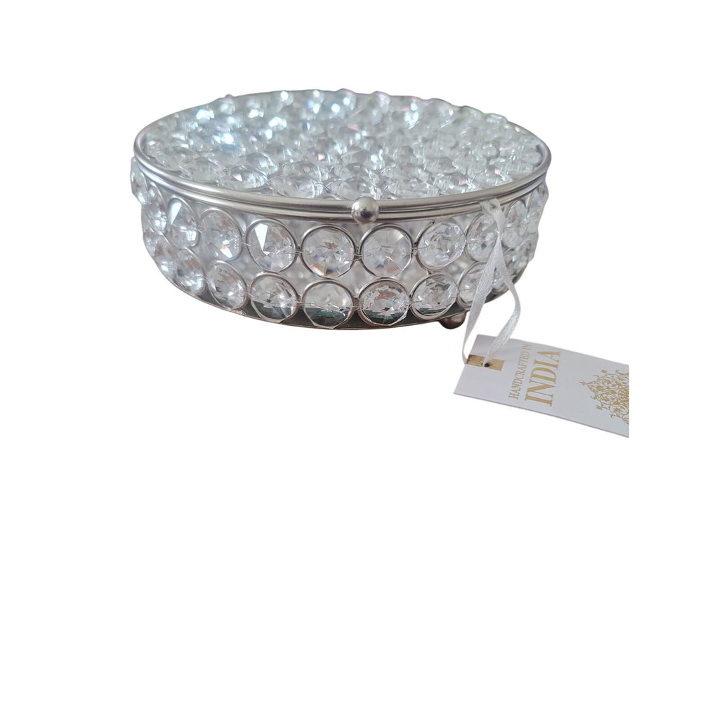 Crystal Jewelry Box