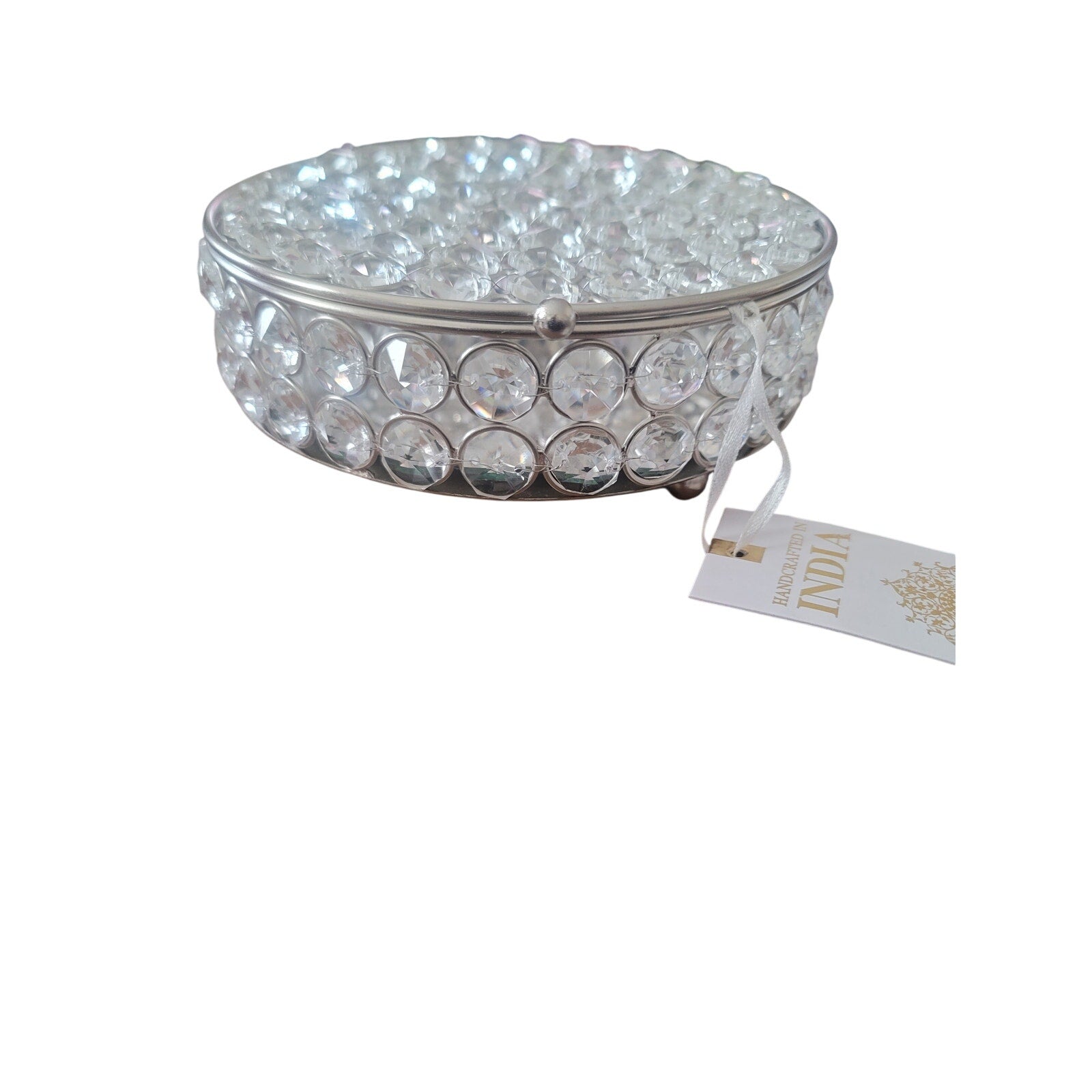 Crystal Jewelry Box