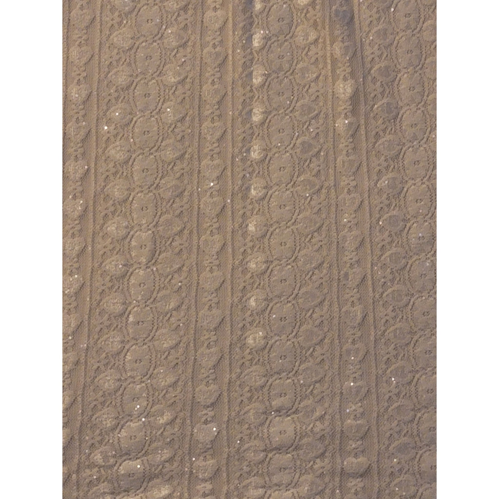 Pretty Good Beige Top W/ Lace